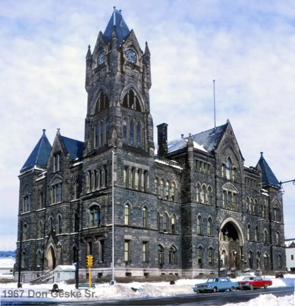 What is This Former Grand Rapids Landmark on the Corner of Ottawa and Lyon?