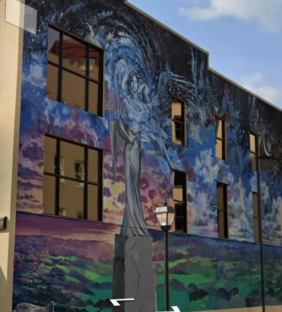 Grand Rapids Getting New Building Mural by World Famous Artist