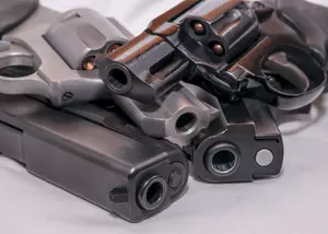 Pistol Packin’ Toddler Arrives at Daycare Locked and Loaded
