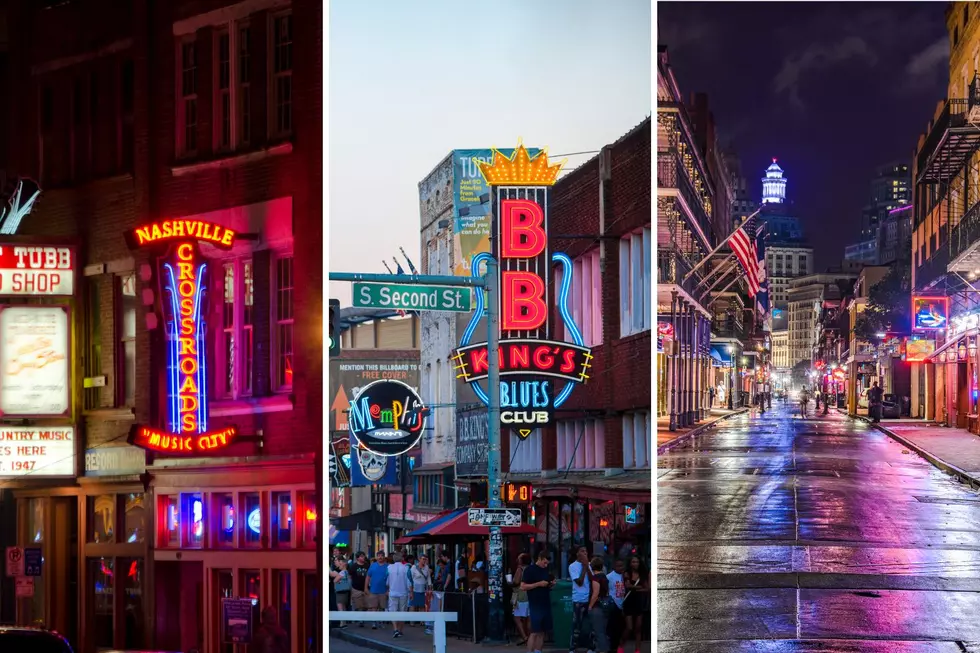 Explore America’s Music Cities With Andy Rent