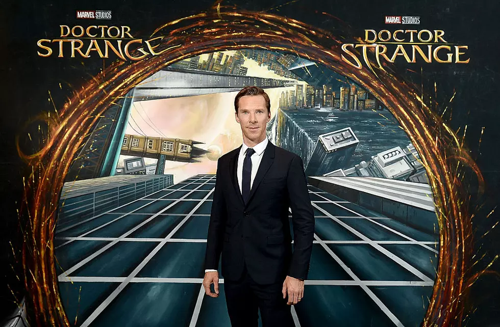 "Doctor Strange" - Fan Screening