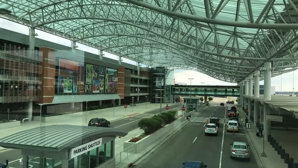 Courtesy Gerald Ford International Airport