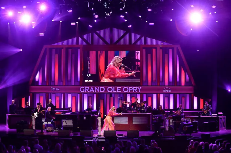 The Opry Goes Pink 2021