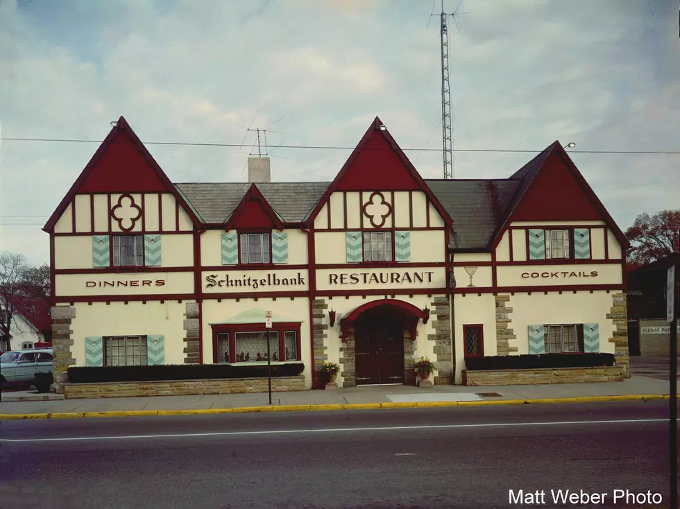 Do You Remember the Schnitzelbank Restaurant? It Was Great 