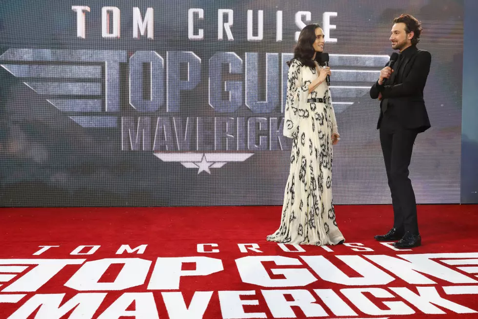 The Royal Film Performance & UK Premiere of "Top Gun: Maverick"