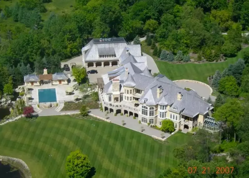Where is the Biggest Home in Michigan? Not Too Far and It’s Amazing!