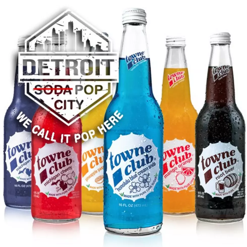 Towne Club Pop Is a Great Michigan Memory. Is It Still Around?