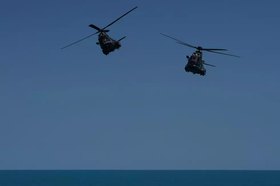 Romanian Defence Forces Join In Combative Training On Black Sea