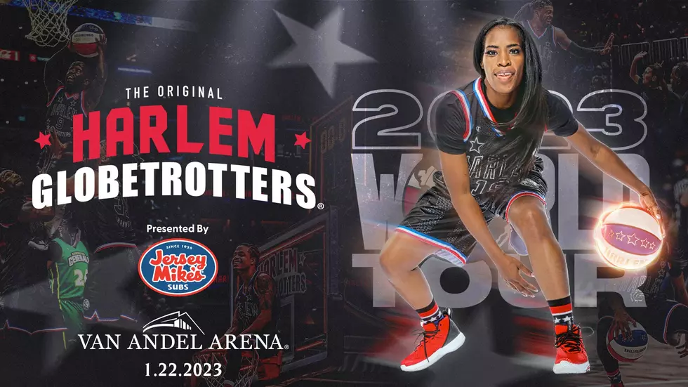 Ready for Hilarious Family Fun? The Globetrotters are Coming Back to Grand Rapids!