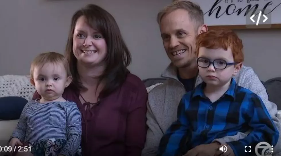 From Love to Life Parents Donate Kidneys So Their Children Can Live
