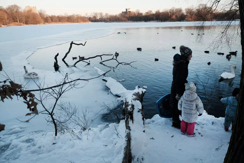 Northeast Hit With Major Snowstorm