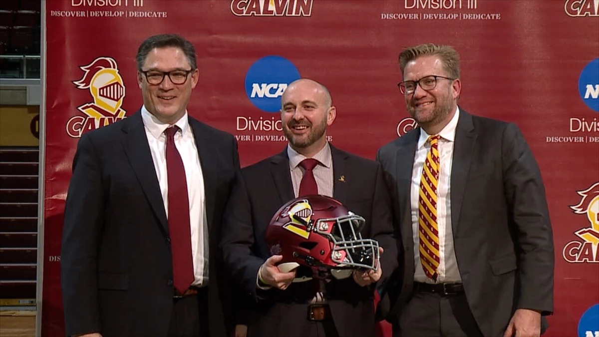 Berlin Helps the Redskins Dress For Success