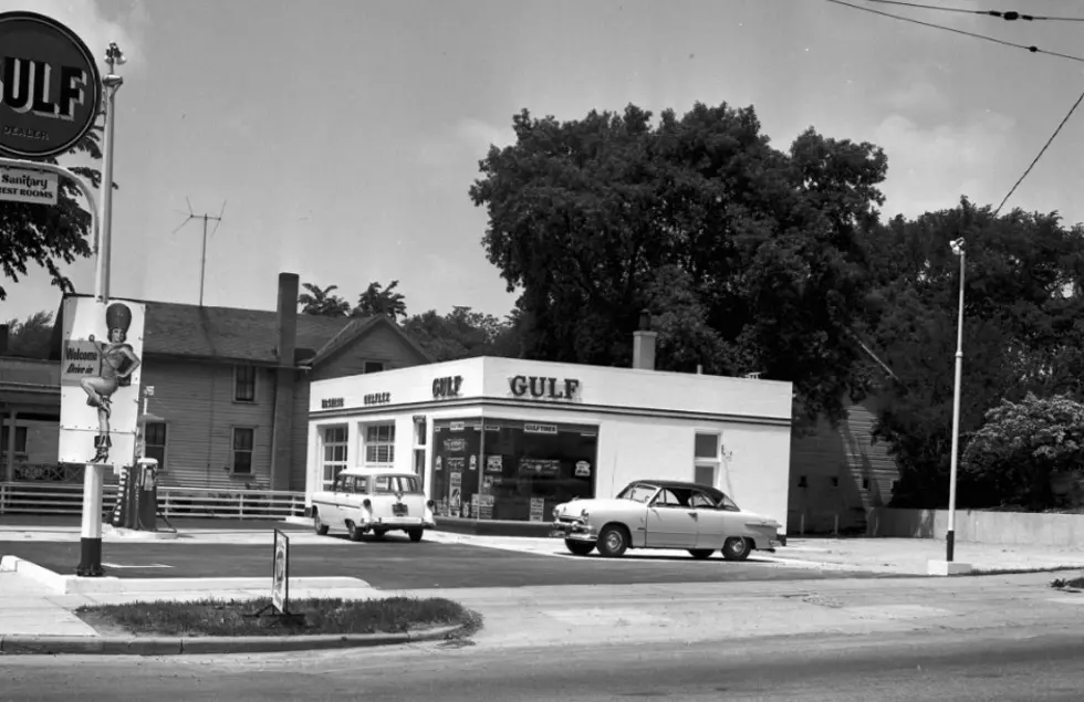 What Became of Grand Rapids Gulf Gas Station on Wealthy?