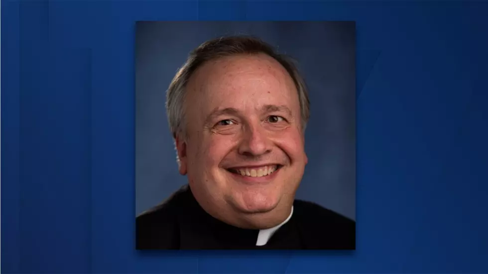 Popular Grand Rapids Catholic Priest, Father Mark, to Retire