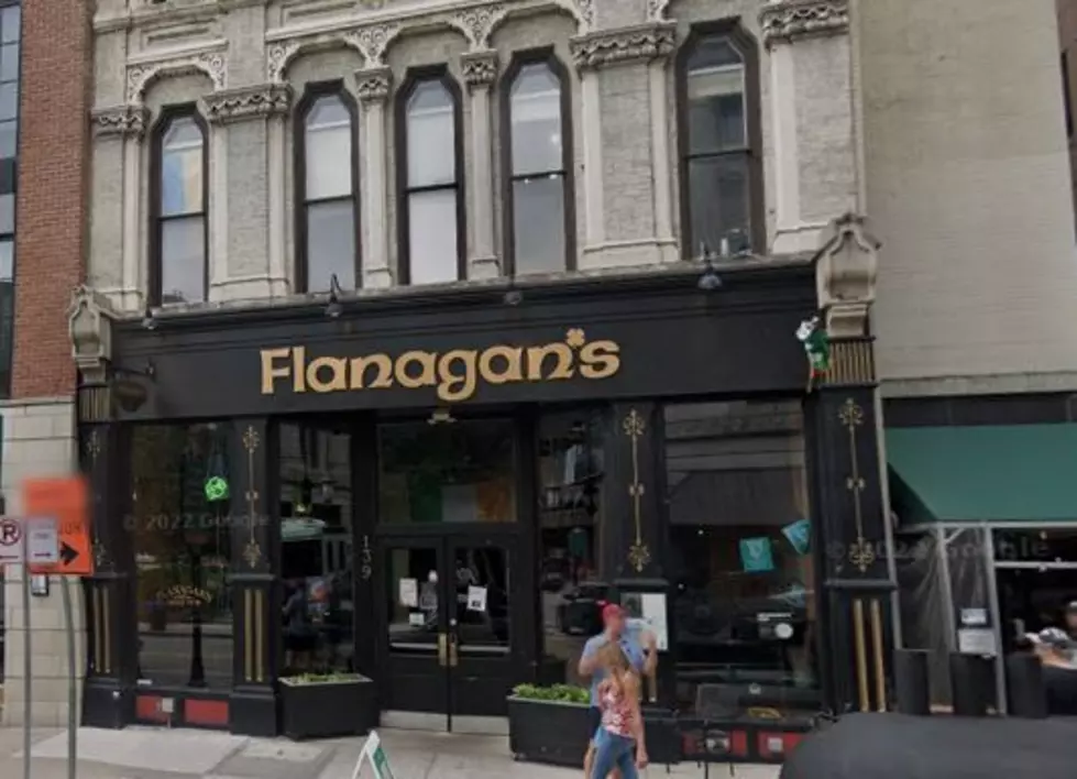 Inside the Haunted Flanagan&#8217;s Irish Pub in Grand Rapids, Michigan