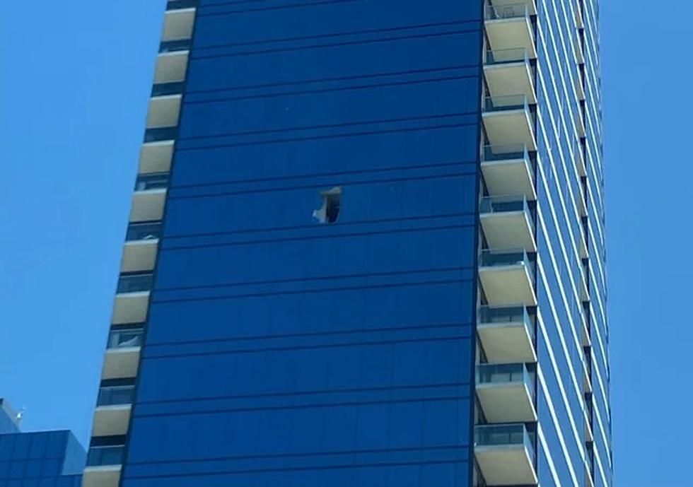 Is Someone Shooting Out Windows of Grand Rapids&#8217; River House Condos?