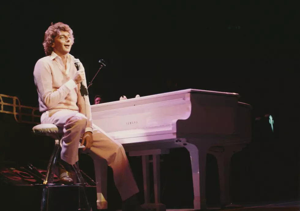 Barry Manilow In London