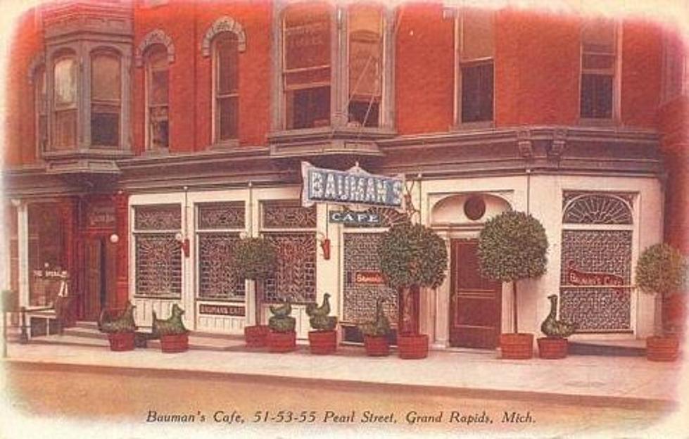 Grand Rapids Restaurant You Didn't Know Existed. Quite a History