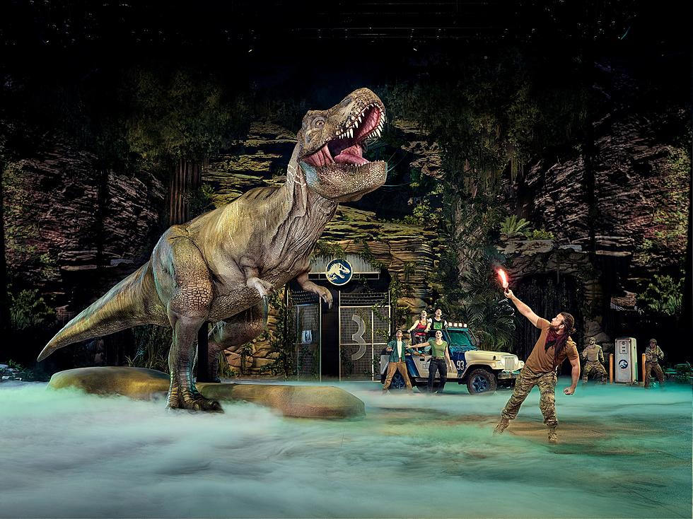 Ready for Dinosaurs? They're Coming Roaring Back to Grand Rapids