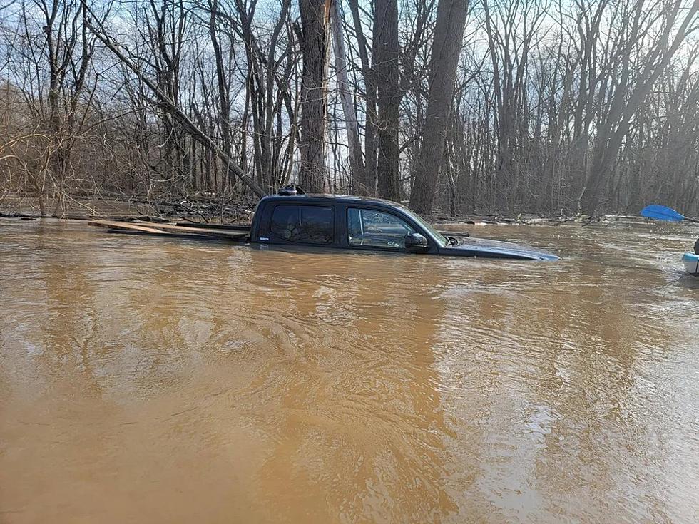 Are Grand Rapids Area Roads Still Flooded From Last Week's Storms