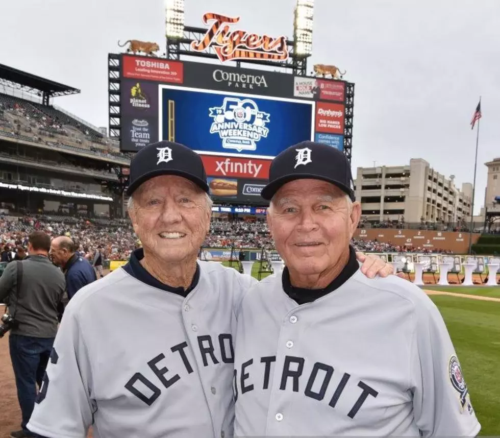 MLB Photos via Getty Images/Mickey Stanley/Facebook