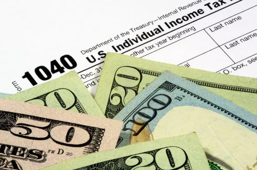 Tax Form and Currency