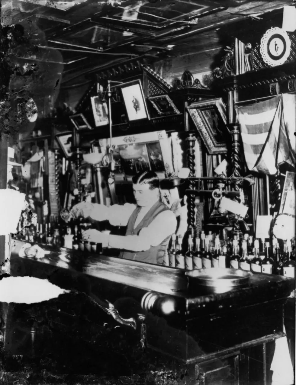 Steve Brodie's Bar