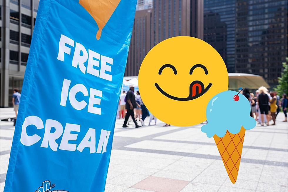 Free Ice Cream? Yes! Biggest Ice Cream Social in Grand Rapids!