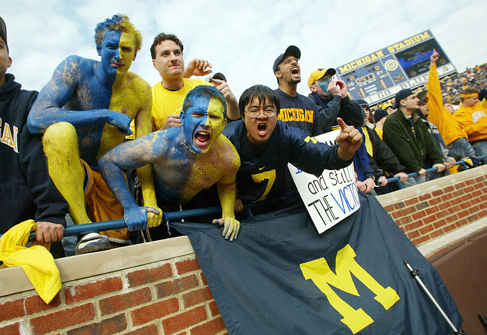 Meet the Most Angry and Sad University of Michigan Fans
