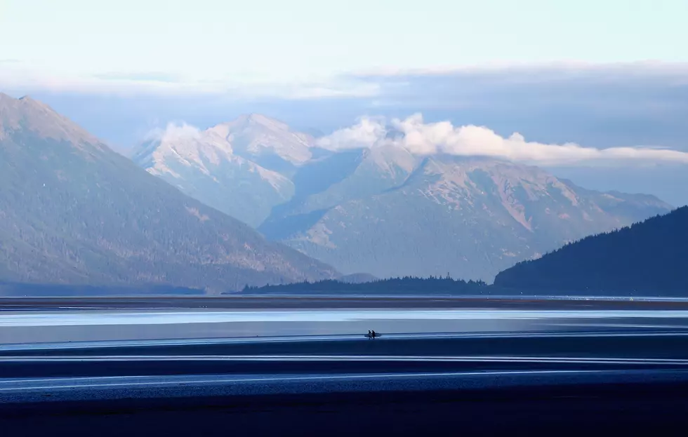 Feature - Bore Tide Surfing in Alaska