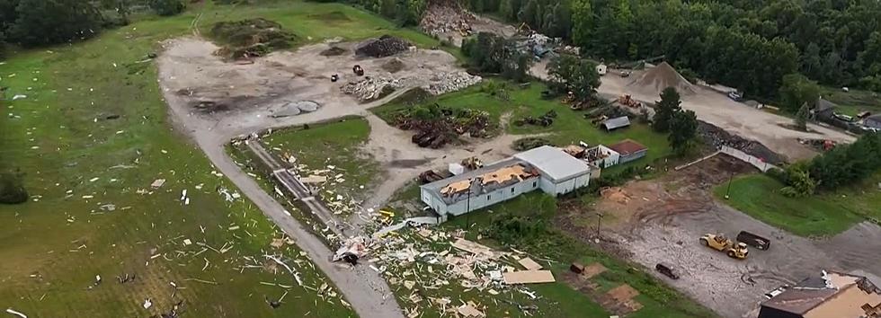 Tornado Tore 8 Mile Swath Near Grand Rapids, Several Michigan Tornados Confirmed