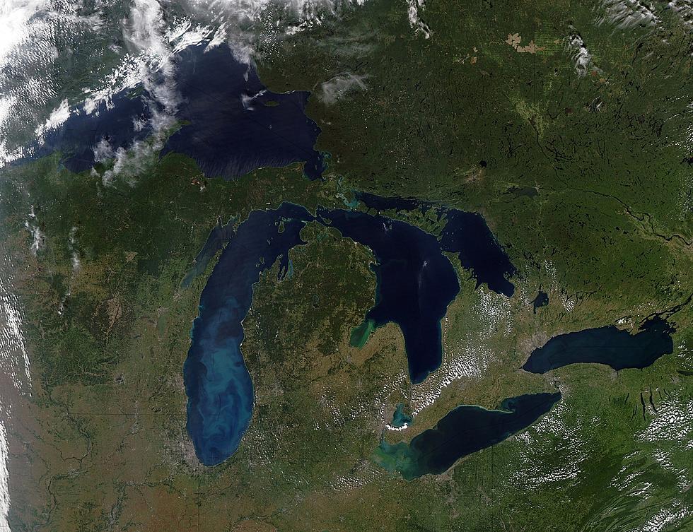 You Have Been Lied To Your Entire Life – There Are Only 4 Great Lakes