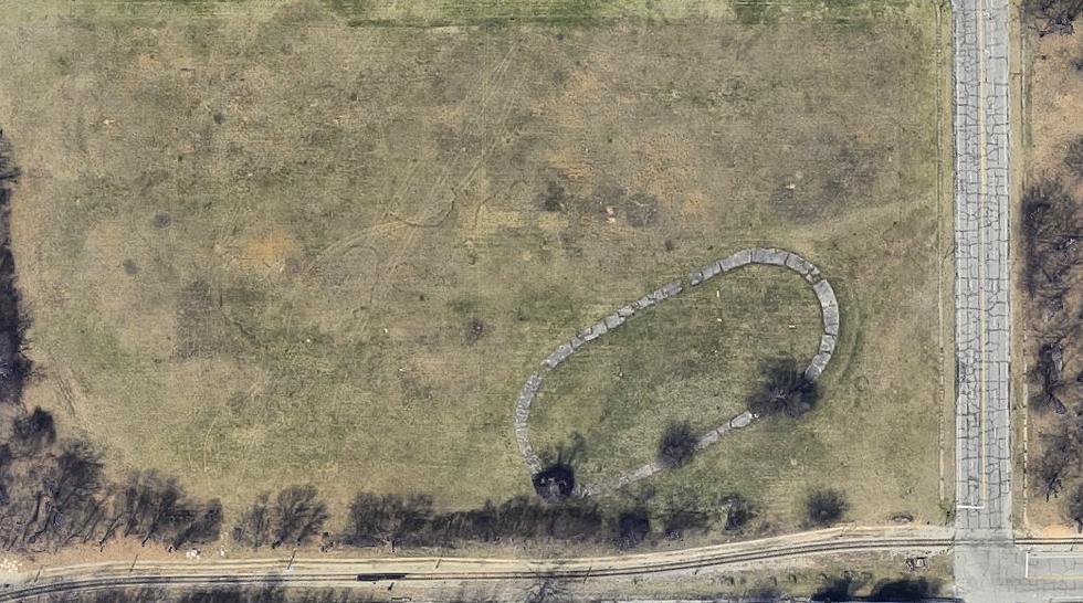 Very Few Remember This Small, Abandoned Test Track in Northern Indiana
