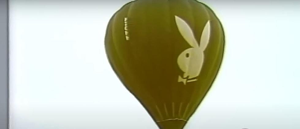 Hot Air Balloons for Playboy Magazine and Kool Cigarettes Once Flew over Battle Creek