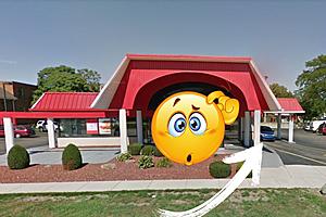 For Years This Michigan Arby’s Had a Drive Thru Window on the...