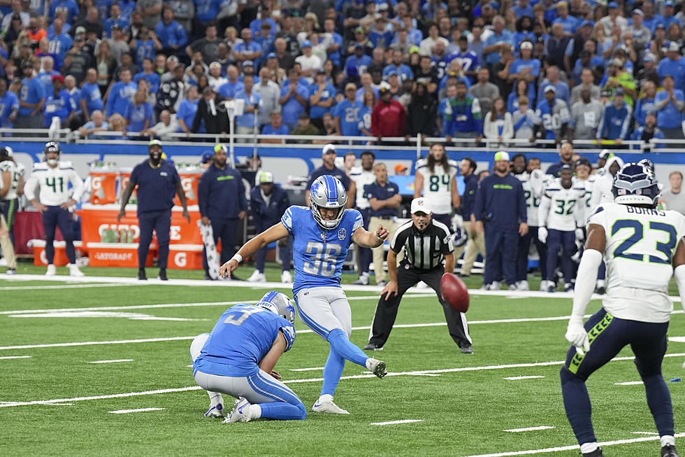 Detroit Lions Field Goal Contributes to $20 Million Prop Bet Payout