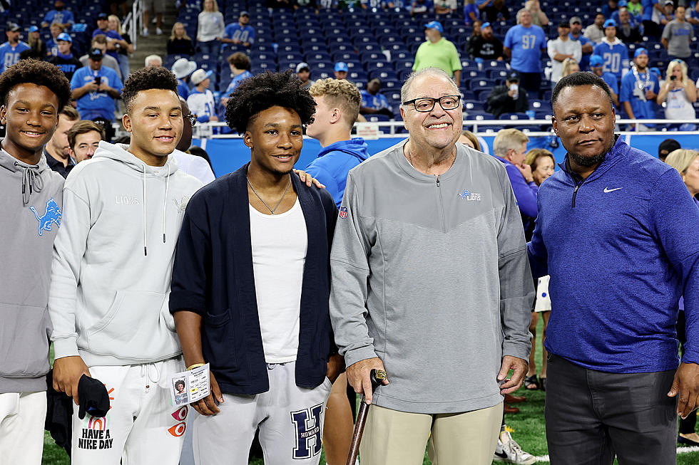 Detroit Lions Fans Went Gaga for the Return of a Beloved Head Coach