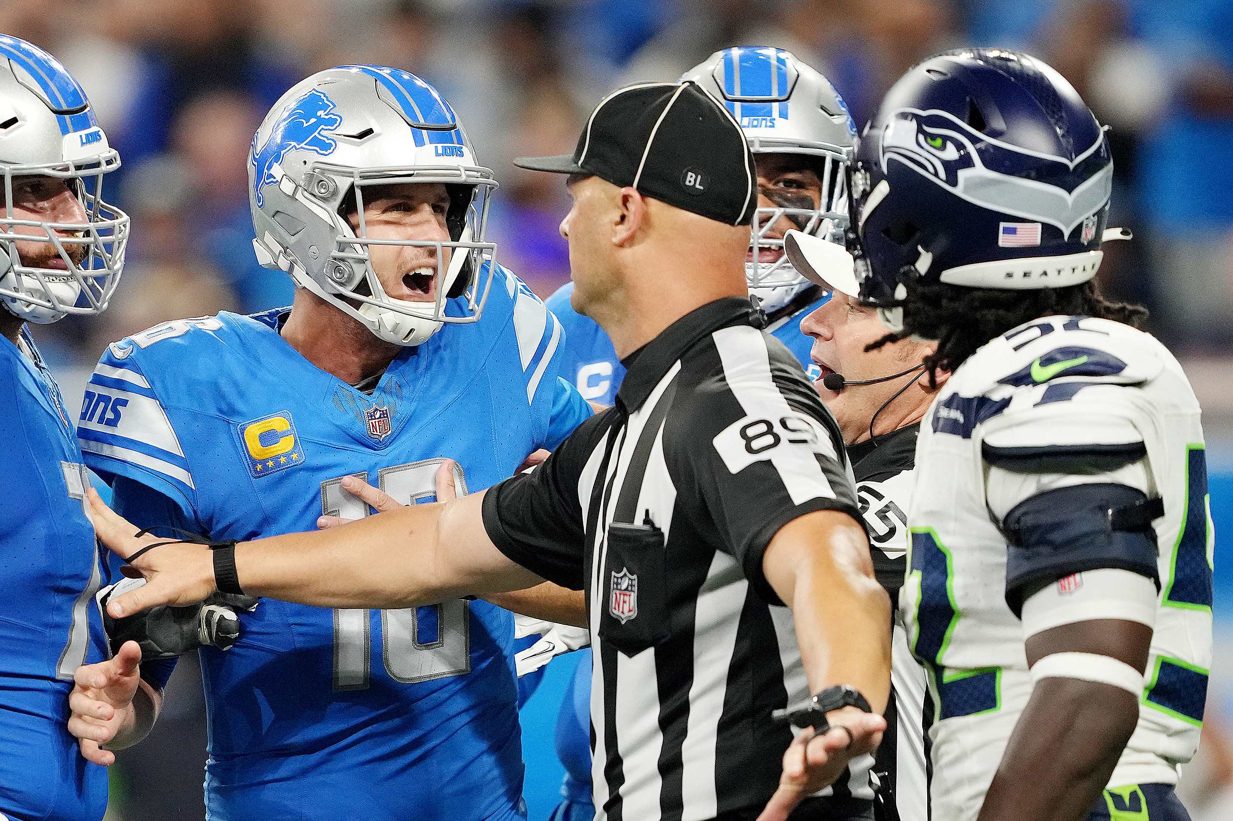 What's In Store for Detroit Lions Fans vs. the Seattle Seahawks 