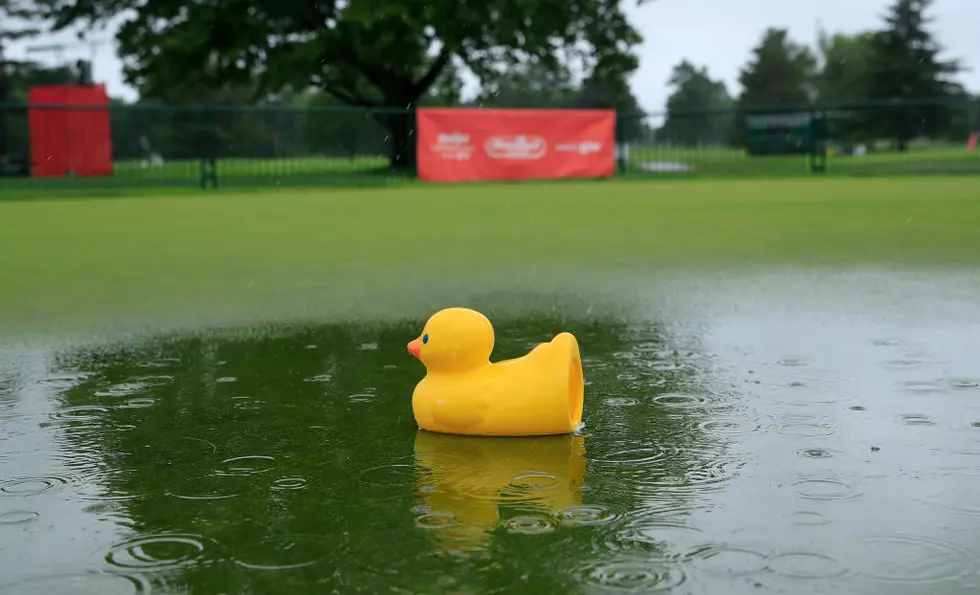 Meijer LPGA Classic - Round One