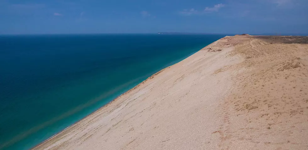 Sleeping Bear Dunes National Lakeshore/Facebook