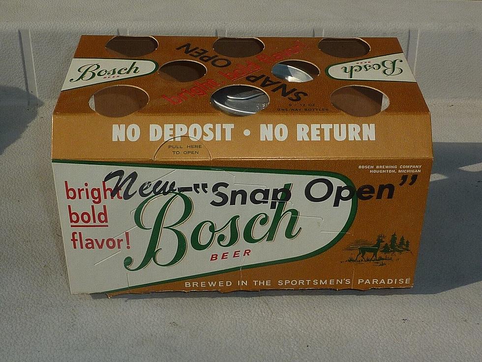 Do You Remember Northern Michigan’s Bosch Beer?