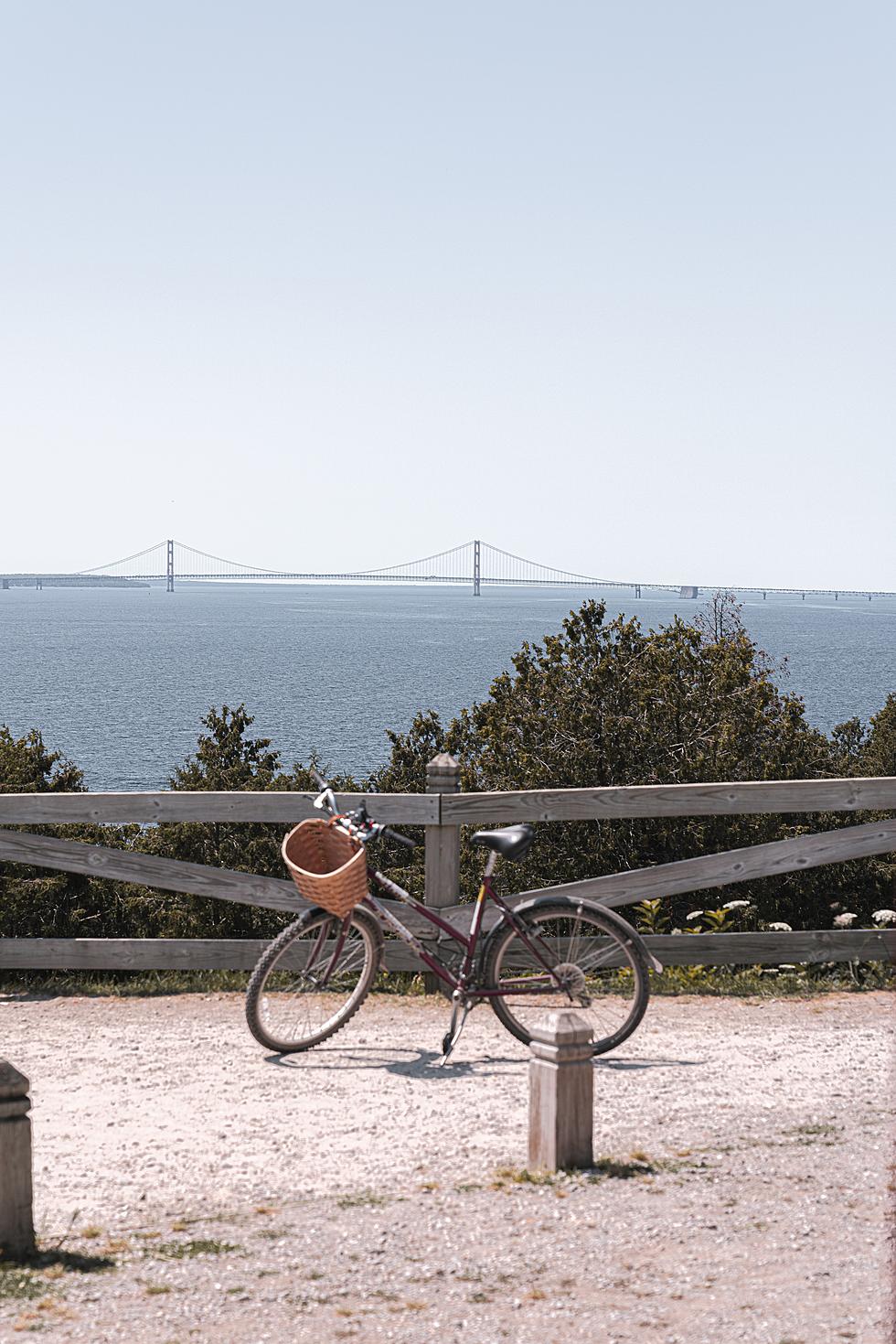 Michigan Once Considered a Plan That Would Have Built a Bridge to Mackinac Island