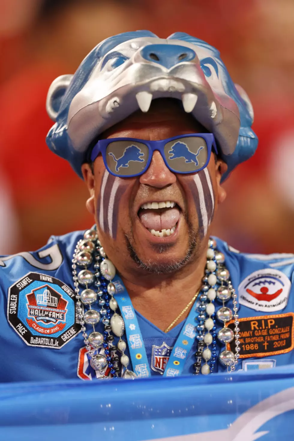 Detroit Lions v Kansas City Chiefs