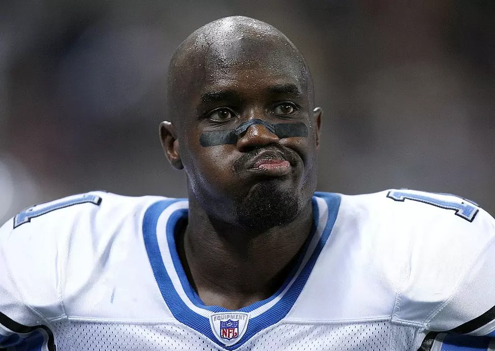 Detroit Lions v St. Louis Rams