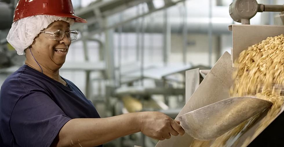 The Beloved ‘Honey Bunches of Oats Lady’ Really Worked at a Michigan Cereal Factory