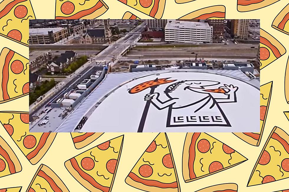 There’s a Hidden Message in the Little Caesars Logo No One Notices