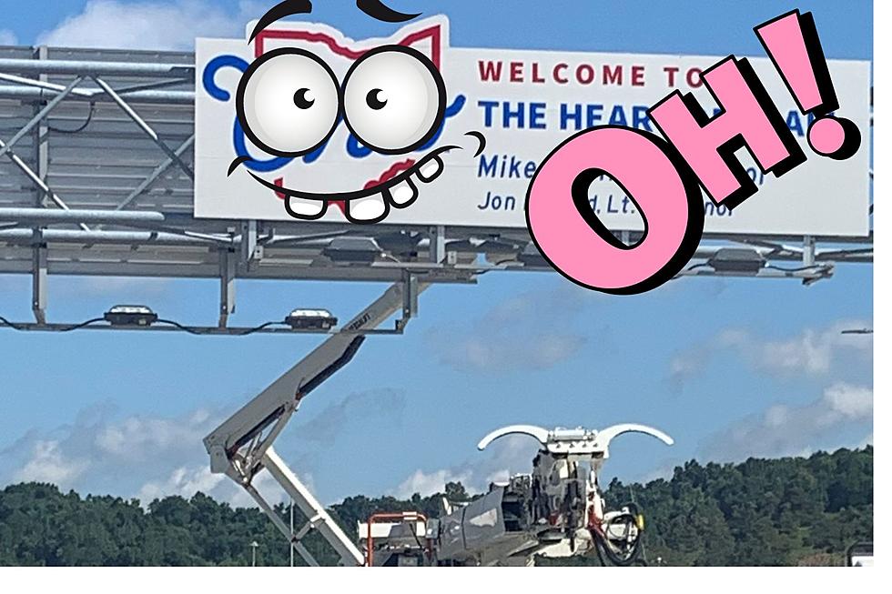 Michigan Residents Slumming it South of the Border Greeted by New Welcome to Ohio Signs