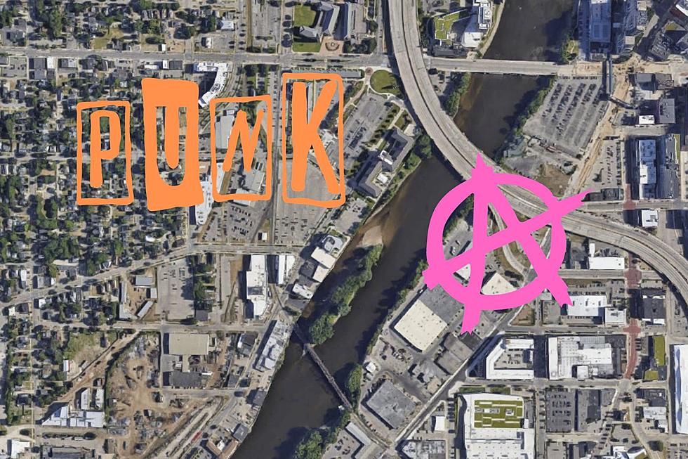 What Exactly Happens on Punk Island in Grand Rapids?
