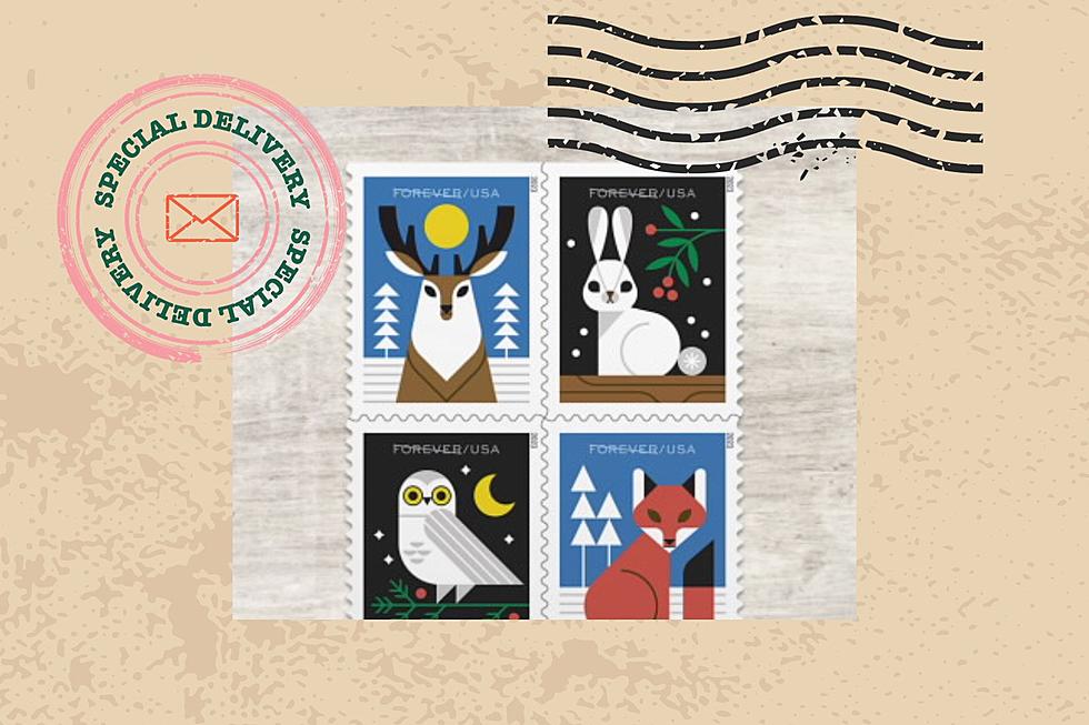 Tiny Michigan Post Office Will Be First in the Nation to Sell Adorable Animal Stamps
