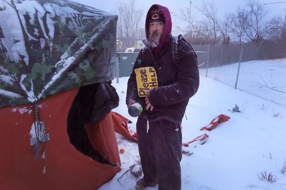 Major Winter Storm Brings Snow Freezing Temperatures To Big Swath Of U.S.